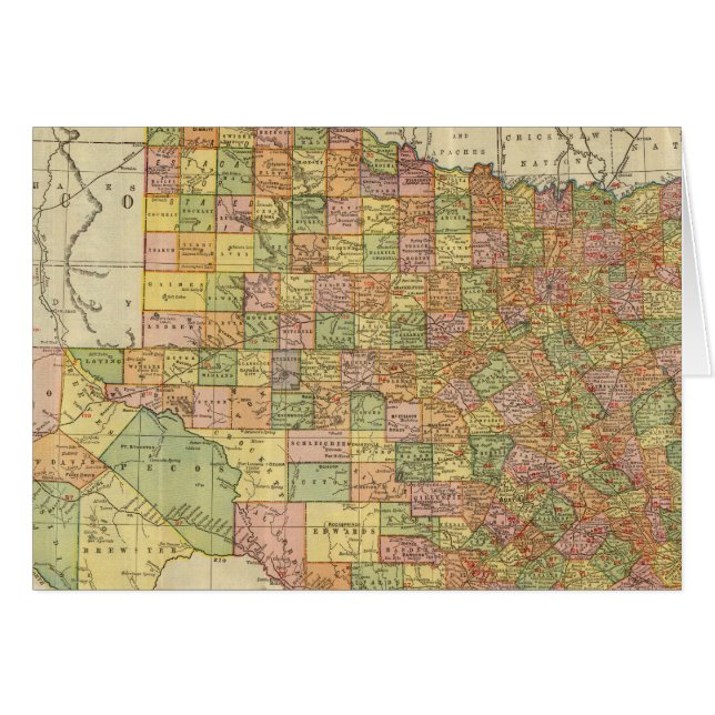 テキサス州バイランドマクナリー (正面横)