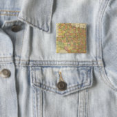 テキサス州バイランドマクナリー 缶バッジ (インサイチュ)