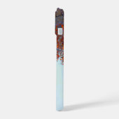 テキサス州バックiPhone 15ケース iPhone 15ケース (左側面)