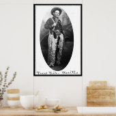 テキサス州バド ポスター (キッチン)