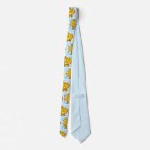 テキサス州パパネクタイ ネクタイ (裏面)