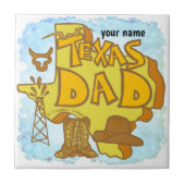 テキサス州パパ タイル (正面)