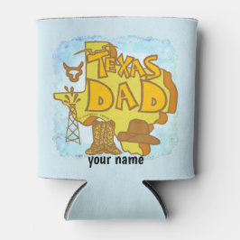 テキサス州パパ 缶クーラー