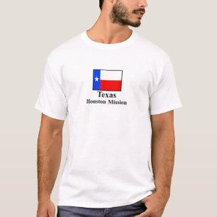 テキサス州ヒューストンの代表団のTシャツ Tシャツ