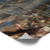 テキサス州ヒルカントリー第3位 ポスター (角)