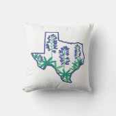 テキサス州ピロー、テキサス州州ピロー、テキサン、テキサス州 クッション (正面)