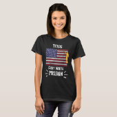 テキサス州フォートワースモルモンLDS宣教師 Tシャツ (正面フル)