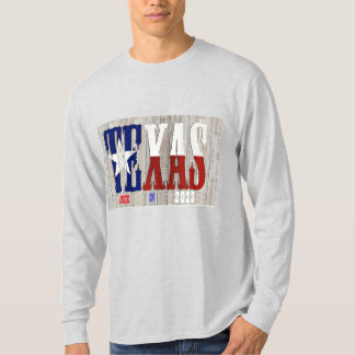 テキサス州フリー2023 Tシャツ