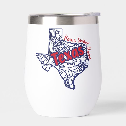 テキサス州フローラドードレス (左面)