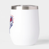 テキサス州フローラドードレス (背面)