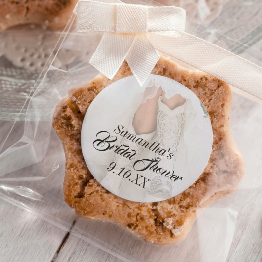 テキサス州ブライドインラインストーンブーツブライダルシャワー ラウンドシール