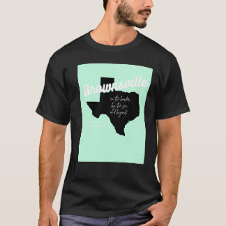 テキサス州ブラウンズヴィル Tシャツ