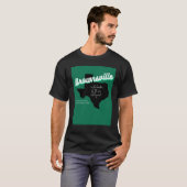 テキサス州ブラウンズヴィルTシャツ Tシャツ (正面フル)