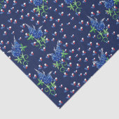 テキサス州ブルーボネットテキサンローン星州 薄葉紙 (詳細)