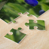 テキサス州ブルーボネットパズル ジグソーパズル (側面)