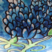 テキサス州ブルーボネット キッチンタオル