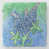 テキサス州ブルーボネット ストーンコースター (正面)