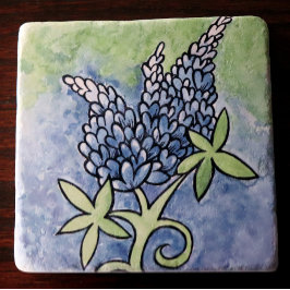 テキサス州ブルーボネット ストーンコースター