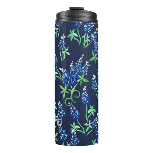 テキサス州ブルーボネット タンブラー (正面)