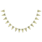 テキサス州ブルーボネット |テキサス州プライド バンティングフラッグ (全)