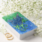 テキサス州ブルーボネット トランプ (インサイチュ (ウェディング))