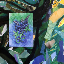 テキサス州ブルーボネット