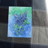 テキサス州ブルーボネット ポストカード