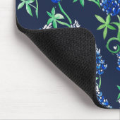 テキサス州ブルーボネット マウスパッド (コーナー)