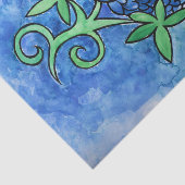 テキサス州ブルーボネット 薄葉紙 (詳細)