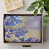 テキサス州ブルーボンネットギフトティッシュ 薄葉紙 (ギフト)