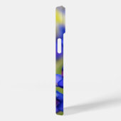 テキサス州ブルーボンネットフラワーアートフォンケース Case-Mate iPhoneケース (裏面 / 右)