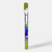 テキサス州ブルーボンネットフラワーアートフォンケース Case-Mate iPhoneケース (裏面 / 左)