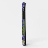 テキサス州ブルーボンネット万華鏡のように千変万化するパターン Case-Mate iPhoneケース (裏面/左)