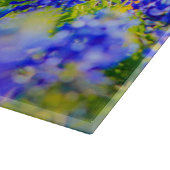 テキサス州ブルーボンネット裁断ボード カッティングボード (角)