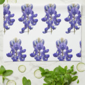 テキサス州ブルーボンネット キッチンタオル (折り畳み)