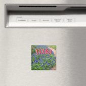 テキサス州ブルーボンネット マグネット (インサイチュ (食洗機))