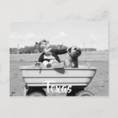 テキサス州プライドはがき ポストカード (正面)