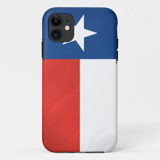 テキサス州プライド Case-Mate iPhoneケース (裏面)