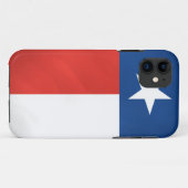 テキサス州プライド Case-Mate iPhoneケース (裏面(横))
