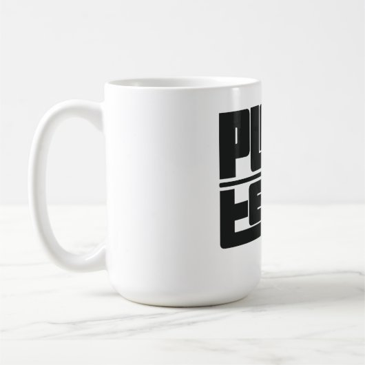 テキサス州プレノ コーヒーマグカップ (左)