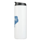 テキサス州ホームウッドグレイン タンブラー (回転右)