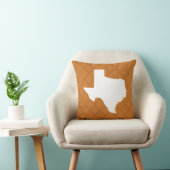 テキサス州ホーム州クローバー装飾用クッション クッション (椅子)