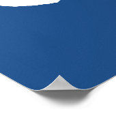 テキサス州ホーム遠くにホームポスターサイン ポスター (角)