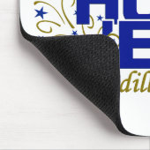 テキサス州ホールエムモセパド マウスパッド (コーナー)