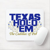テキサス州ホールエムモセパド マウスパッド (マウス)