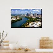 テキサス州ポスター ポスター (キッチン)