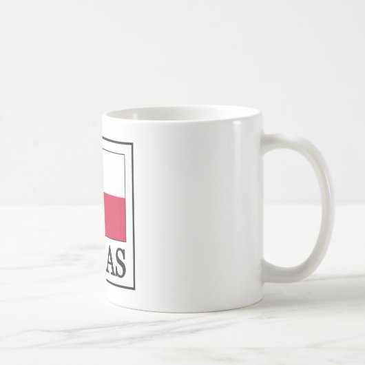 テキサス州マグ コーヒーマグカップ (右)