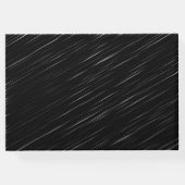 テキサス州ミニマル結婚主義テシャンの歓迎 ゲストブック (裏面)