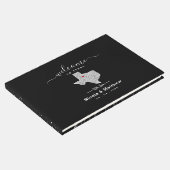 テキサス州ミニマル結婚主義テシャンの歓迎 ゲストブック (コーナー)