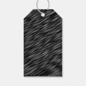 テキサス州ミニマ結婚リスト歓迎 ギフトタグ (裏面)